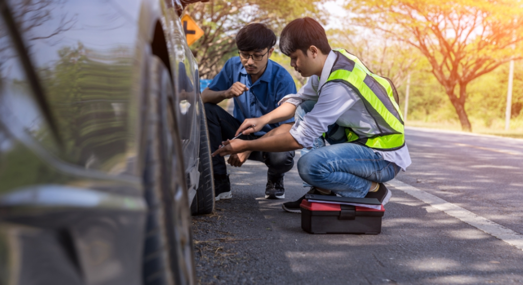 Roadside Assistance